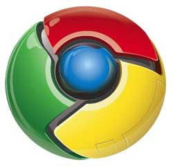 Download Gratis Google Chrome 3.0 Final + Themes Chrome-logo