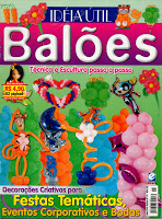 Revista Idéia Útil - Balões Bal001