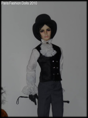 Paris Fashion Doll 2010 Diapositive11