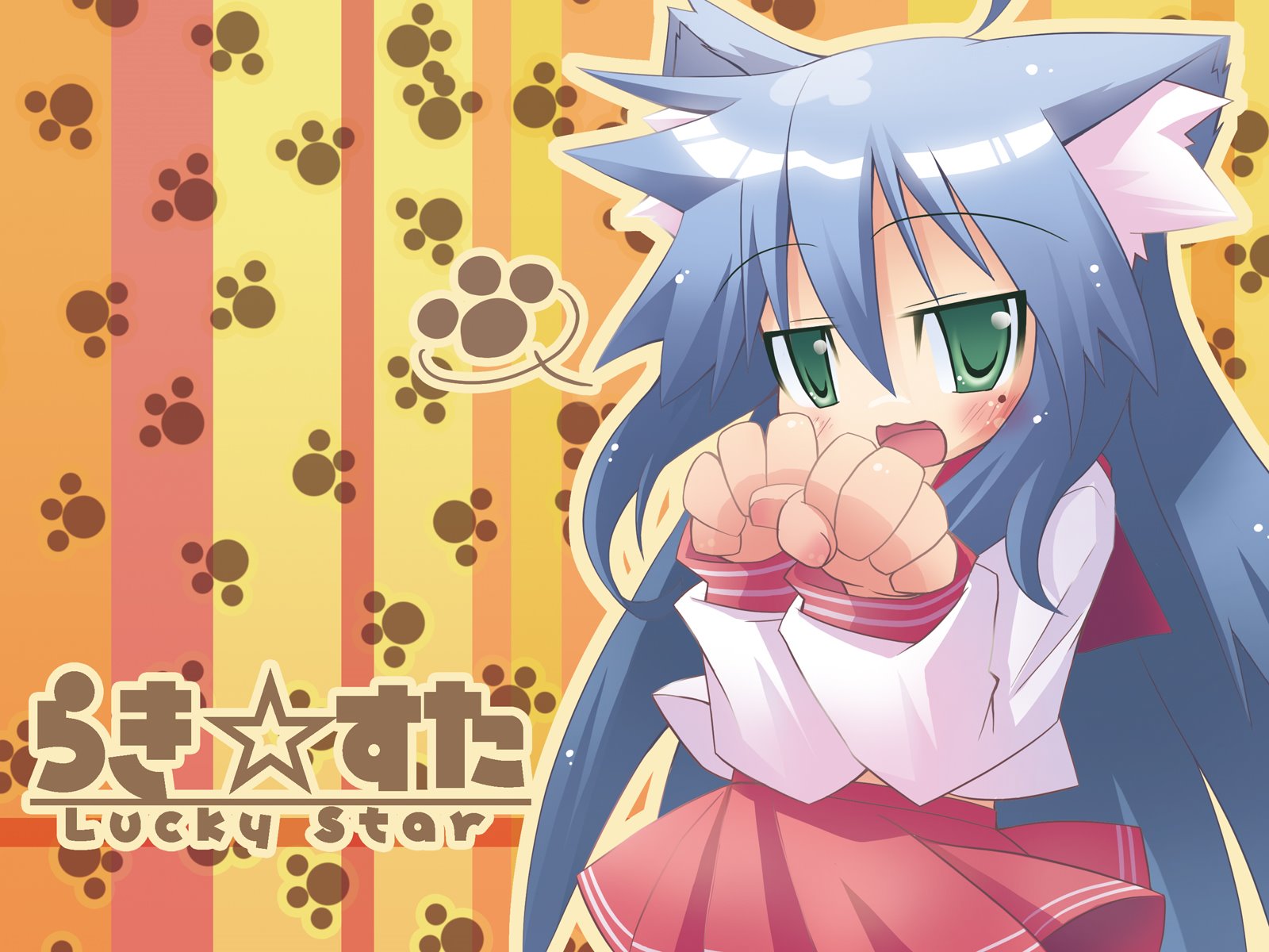 Anime Neko Nekonata