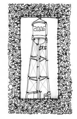 மெல்லிய கம்பிகளால் தத்ரூபமாக அமைக்கப்பட்ட வியக்கதகு கைவண்ணங்கள்  Wire-art-02