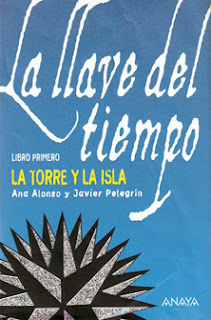 Libro: La Llave del tiempo Llavetiempo