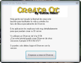 Programa para crear Otserver! Aa