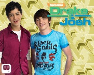 Drake e Josh 1ª, 2ª, 3ª , 4ª Temporada Completa Drake