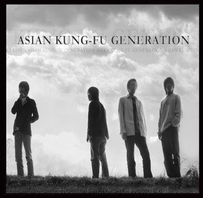 ASIAN KUNG-FU GENERATION, UM POUCO SOBRE SUCESSO DA BANDA ATÉ 2006 PRA VOCÊ! Asian-kung-fu-generation