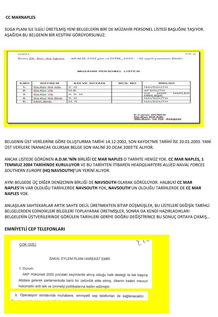 Işte gölcük aramasında bulunan belgelerdeki çelişkiler Basinduyus_4