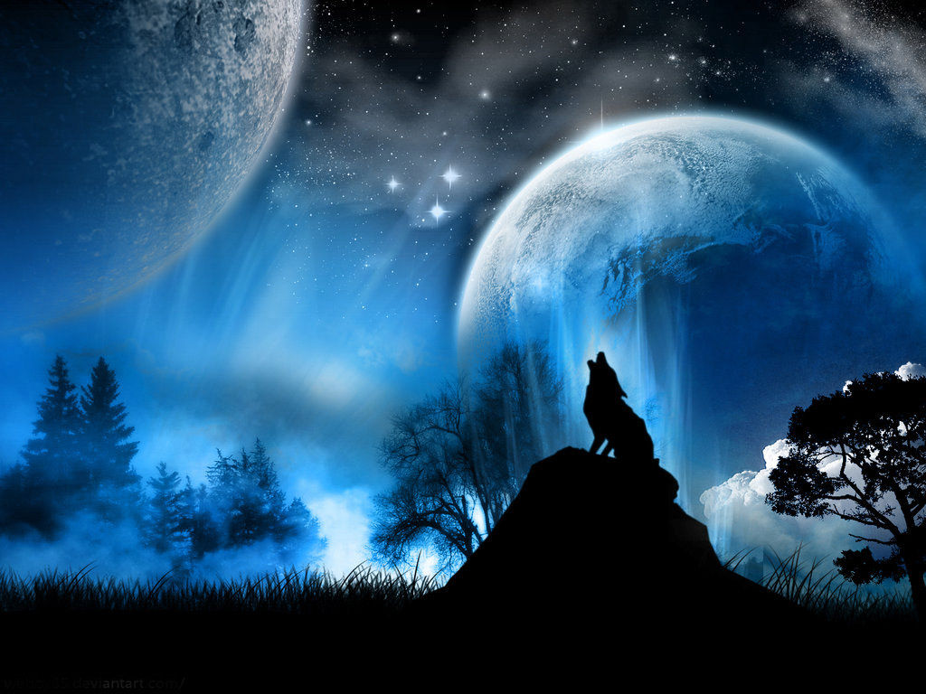Partie 1 - Nuits Werewolf-wallpaper-5