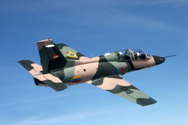 Fuerzas Armadas de Venezuela Avi%25C3%25B3n-K-8W2