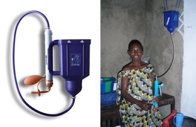 Purificador de Agua Lifestraw-family-system-water-filter-photo