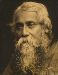 Rabindranat Tagore Rabindranath-tagore