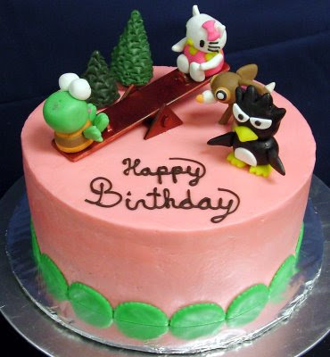 الى دلوعة الجزائر Hello_Kitty_Birthday_Cake