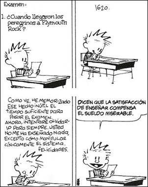 Viñetas e  imágenes. Calvin5