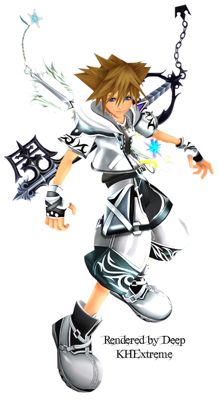 Kingdom Hearts Renders[TEMA FIJO] Final_Form_Render