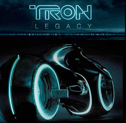 ¿cuala es la última película o filme que has visto? - Página 33 Tron-legacy-poster