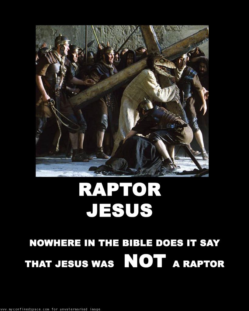 Images Raptor-jesus-no-where-in-the-bible-does-it-say-that-jesus-was-not-a-raptor