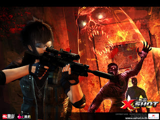 Cheat X-Shot Terbaru 2011 WallpaperX-shot_7