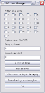 உங்களுடைய வன்தட்டில் C D E Hide-hard-drive-partition