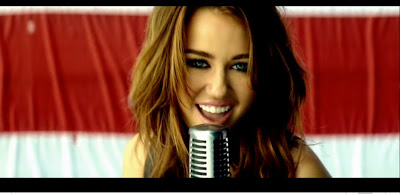Miley Cyrus- Party In The U.S.A. Official Music Video (HD) 23
