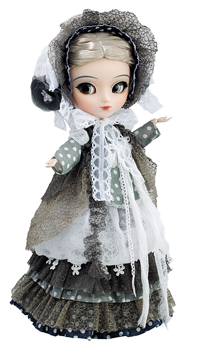 Liste de tous les modèles de Pullip Cinciallegra