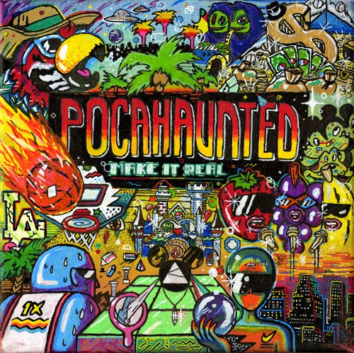 What Are Your Favourite Album Covers? Pocahaunted