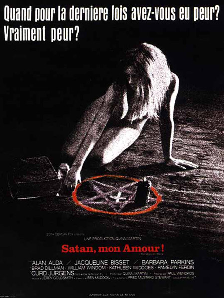 Satan Mon AMour (The Mephisto Waltz, 1971) Satan