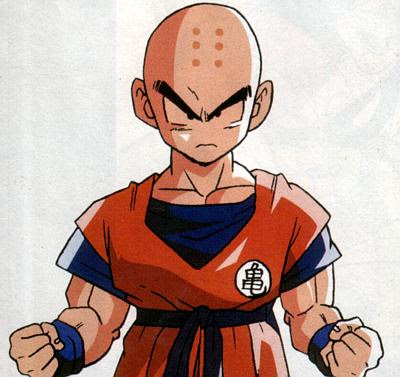 TORNEO UNIVERSAL DE LUCHA - Página 5 Krillin_scowling