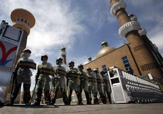 تركستان الشرقية قضية المسلمين المنسية(حسبى الله ونعم الوكيل) 32