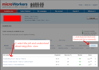 microworkers freelance [operation-4. forum job microworkers.com]  1