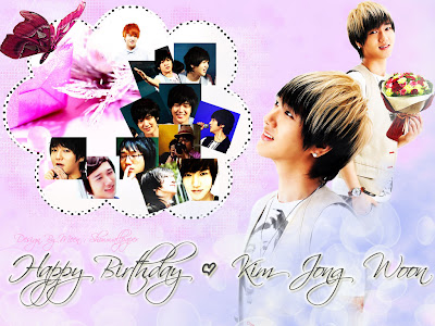 happy birthday opaa Yesung 	 034260