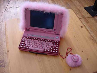 Roze``PINK Pink_Laptop