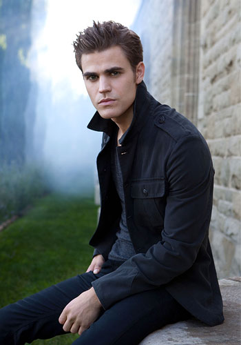 Stefan Salvatore | Paul Wesley Vampire-diaries-paul-wesley-stefan-salvatore