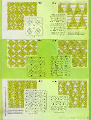 Pontos de Crochet e seus gráficos 11 Pontos%2Bde%2Bcroche%2B142