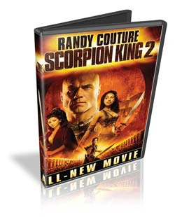 O Escorpio Rei 2 - 2008 [Dual Audio] DVDRip XviD Scorpion