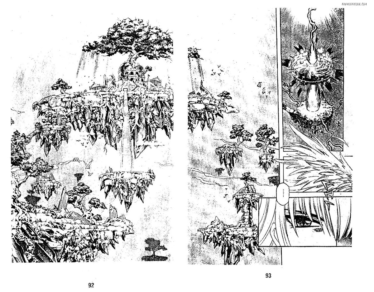 Thiên Thần vs Ac Ma Chap 45 1