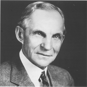 كيف ابدعوا؟؟؟ Henry-ford