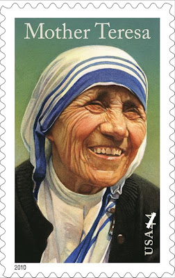 அன்னை தெரேசா Mother-Teresa-Stamp