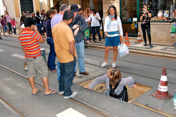 Galerias Romanas reabrem a visitas por três dias Gal5