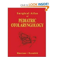 Surgical Atlas of Pediatric Otolaryngology 2