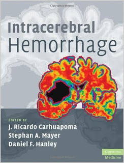 Intracerebral Hemorrhage Dec 2009 Edition CNS