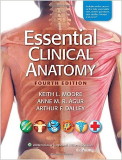 Essential Clinical Anatomy - Keith L Moore - 2010 Edition ANATOMY