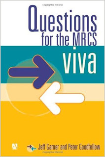 Questions for the MRCS Vivas MRCS