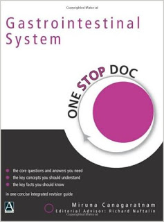 Gastrointestinal System (One Stop Doc) GIT