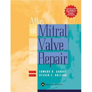 Atlas of Mitral Vave Repair MITRAL