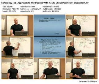 Kaplan USMLE Step 2 CK first aid (2010) Cardio