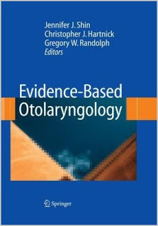 Evidence-Based Otolaryngology ENT