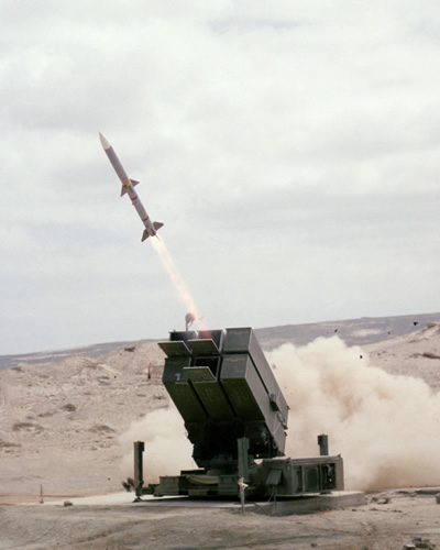 Chile Buying American for Air Defense ORD_SAM_SLAMRAAM_NASAMS_Launch_lg