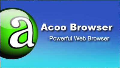 புதிய ப்ரவ்சர்-Acoo Browser.  Aceoo