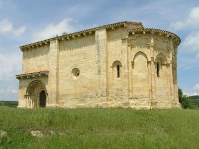 [Trebiñu] Enigmática iglesia de San Vicentejo ErmitaSanVicentejo