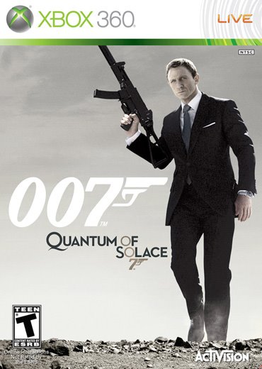 DOWNLOAD - James Bond 007 in Quantum Of Solace Todomundoodeiaochrisko9au1