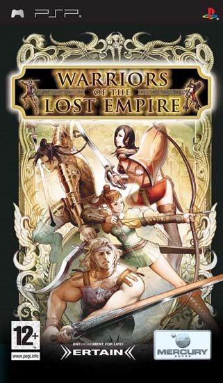 DOWNLOAD - Warriors of the Lost Empire 10cz2